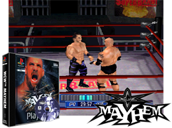 WCW Mayhem